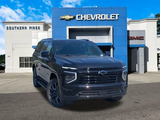 2026 Chevrolet Tahoe SUV 