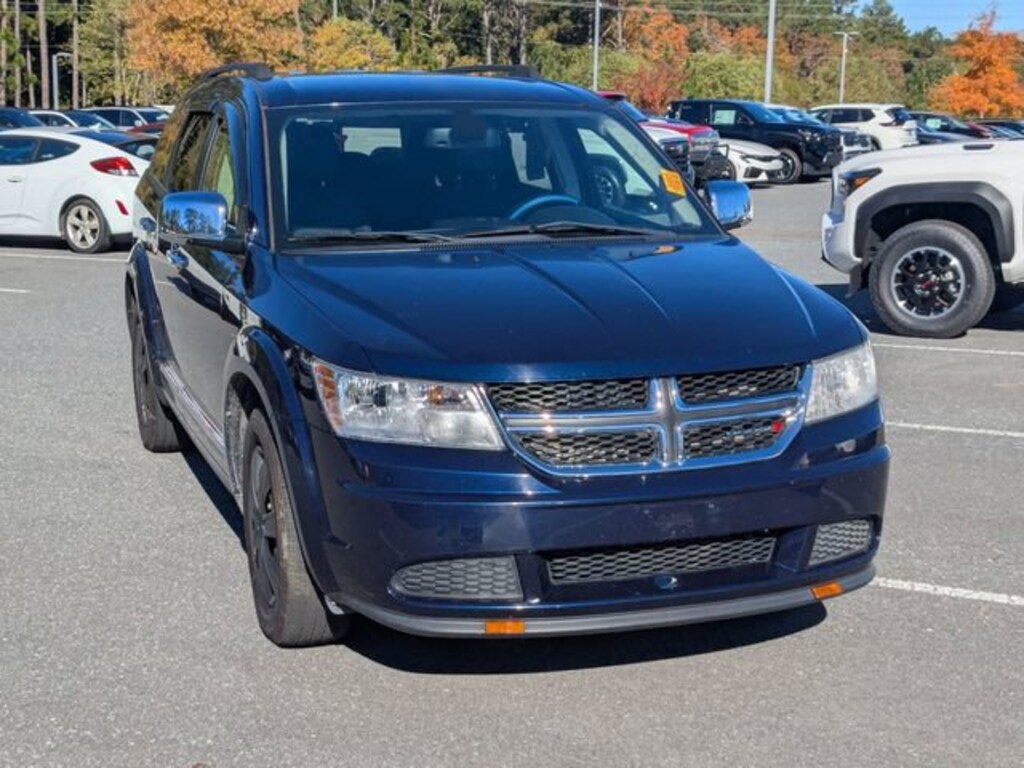 Used 2020 Dodge Journey SE Value