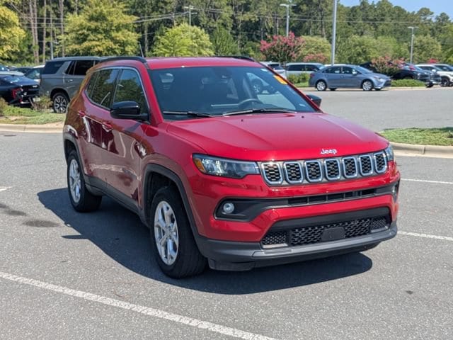 2024 Jeep Compass Latitude 4X4's photo