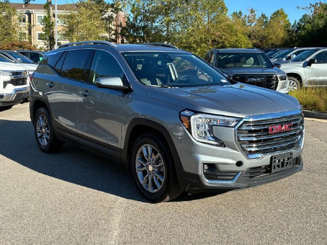 2024 GMC Terrain