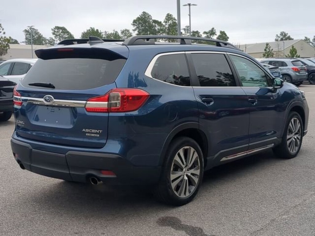 Used 2022 Subaru Ascent Limited SUV