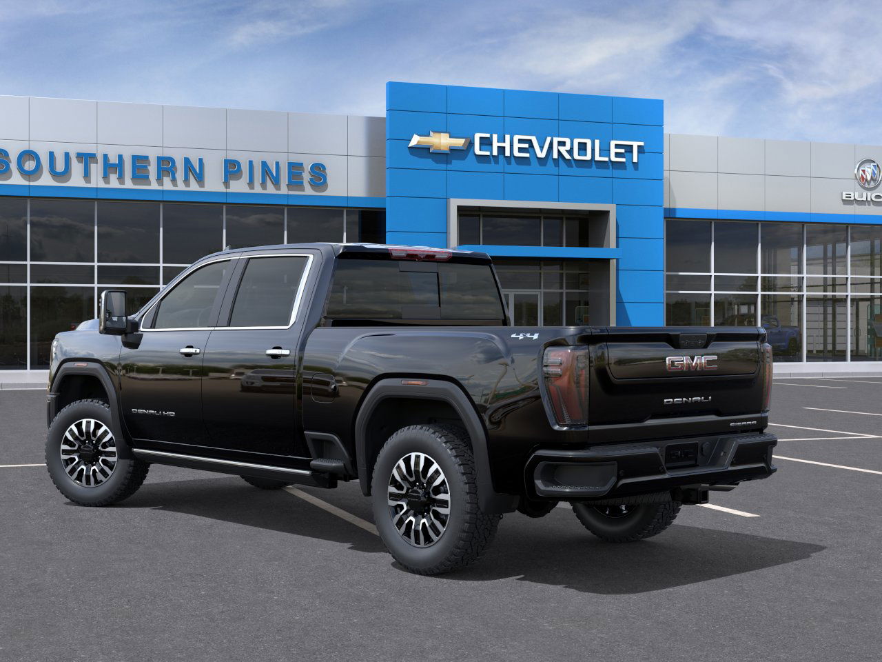 2026 Gmc Sierra 2500 HD Denali Ultimate photo 3