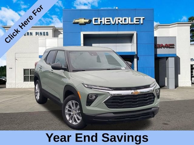 2026 Chevrolet Trailblazer SUV 