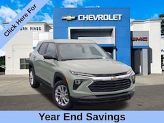 2026 Chevrolet Trailblazer LS SUV