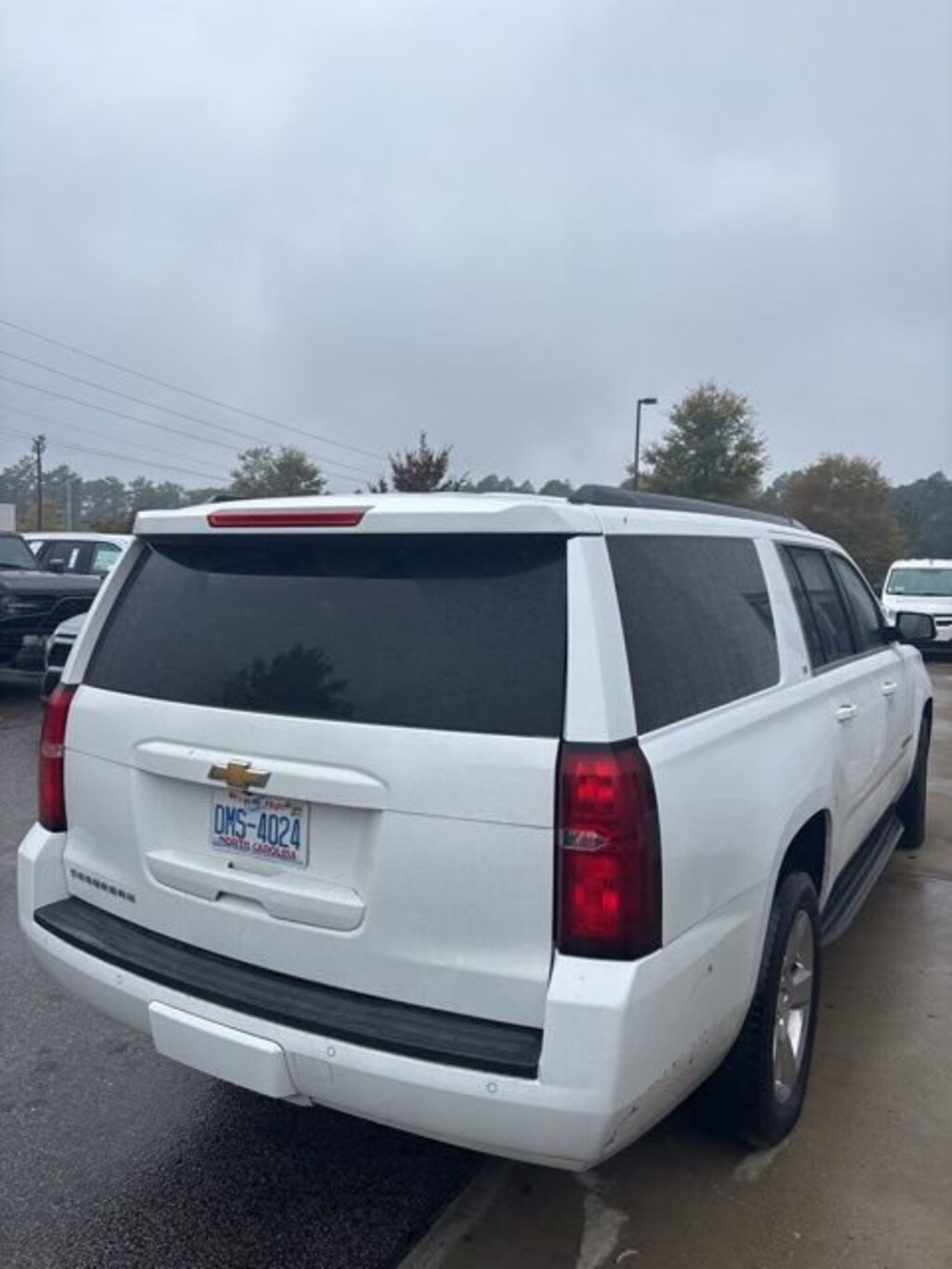 Used 2016 Chevrolet Suburban LT SUV