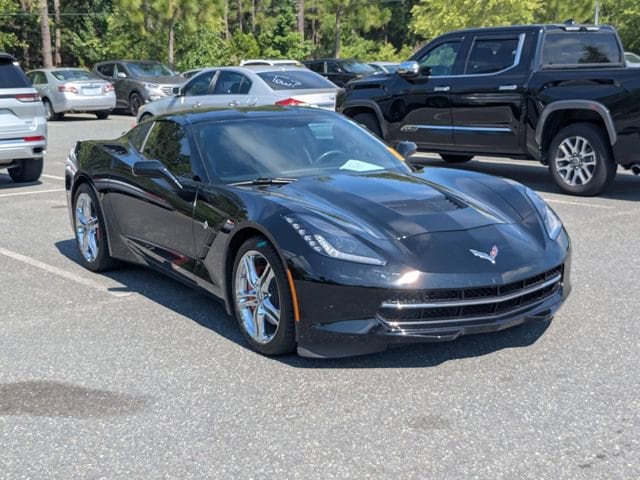 2016 Chevrolet Corvette Stingray Coupe 1LT's photo