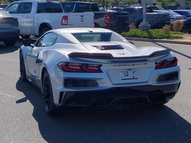 2026 Chevrolet Corvette 2LZ - Photo 7