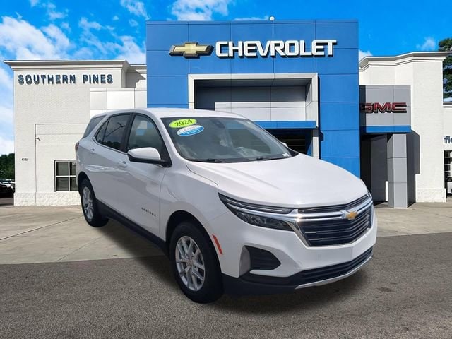 2024 Chevrolet Equinox SUV 