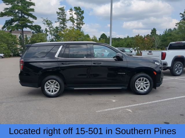 2023 Chevrolet Tahoe LT photo 2