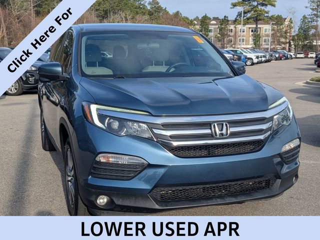 2018 Honda Pilot EX's photo