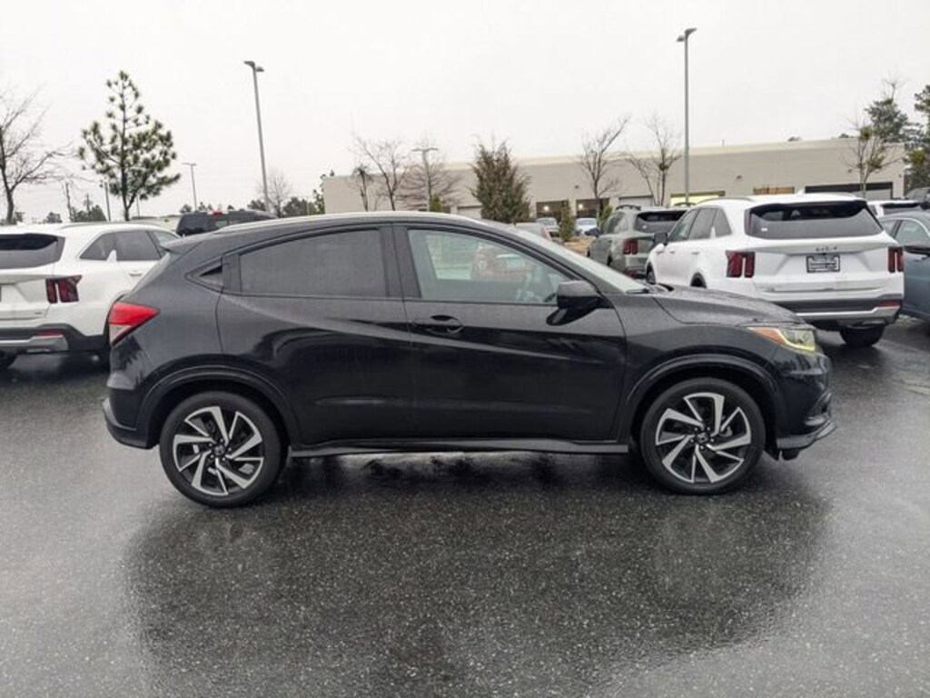 Used 2019 Honda HR-V Sport SUV