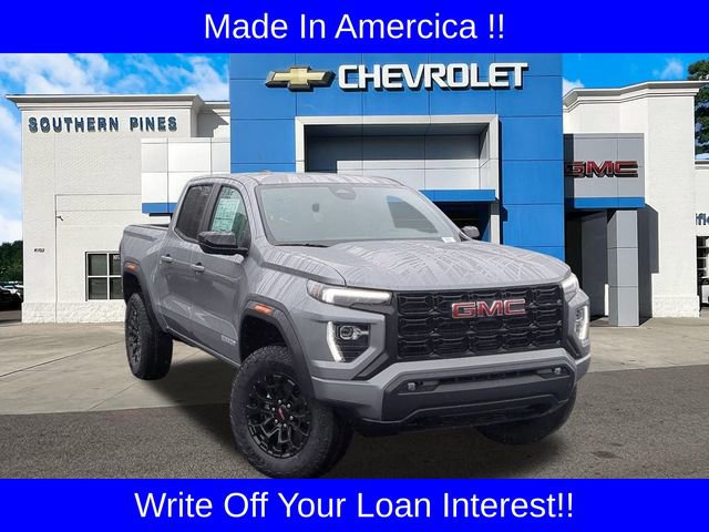 2026 GMC Canyon Truck 