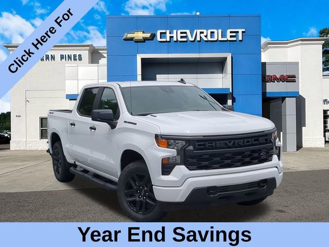 2025 Chevrolet Silverado 1500 Custom's photo