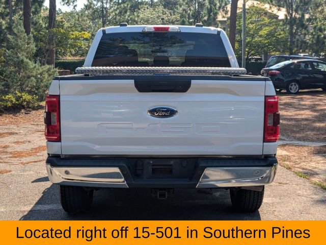 2022 Ford F-150 XLT photo 3