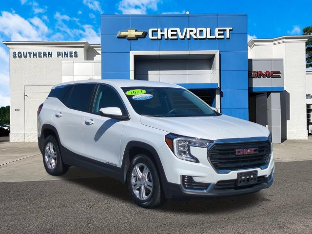 2024 GMC Terrain