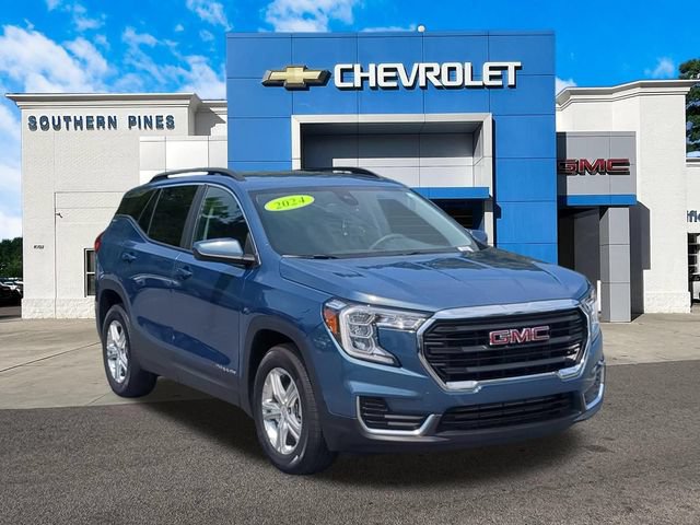 2024 GMC Terrain