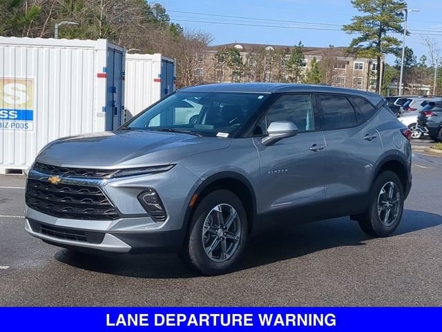 2025 Chevrolet Blazer 2LT - Photo 11
