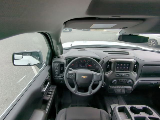 2025 Chevrolet Silverado 1500 Custom - Photo 37