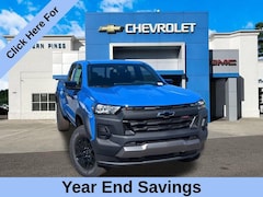 2026 Chevrolet Colorado Trail Boss Truck