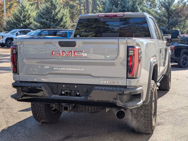 2025 Gmc Sierra 2500 HD AT4X photo 3