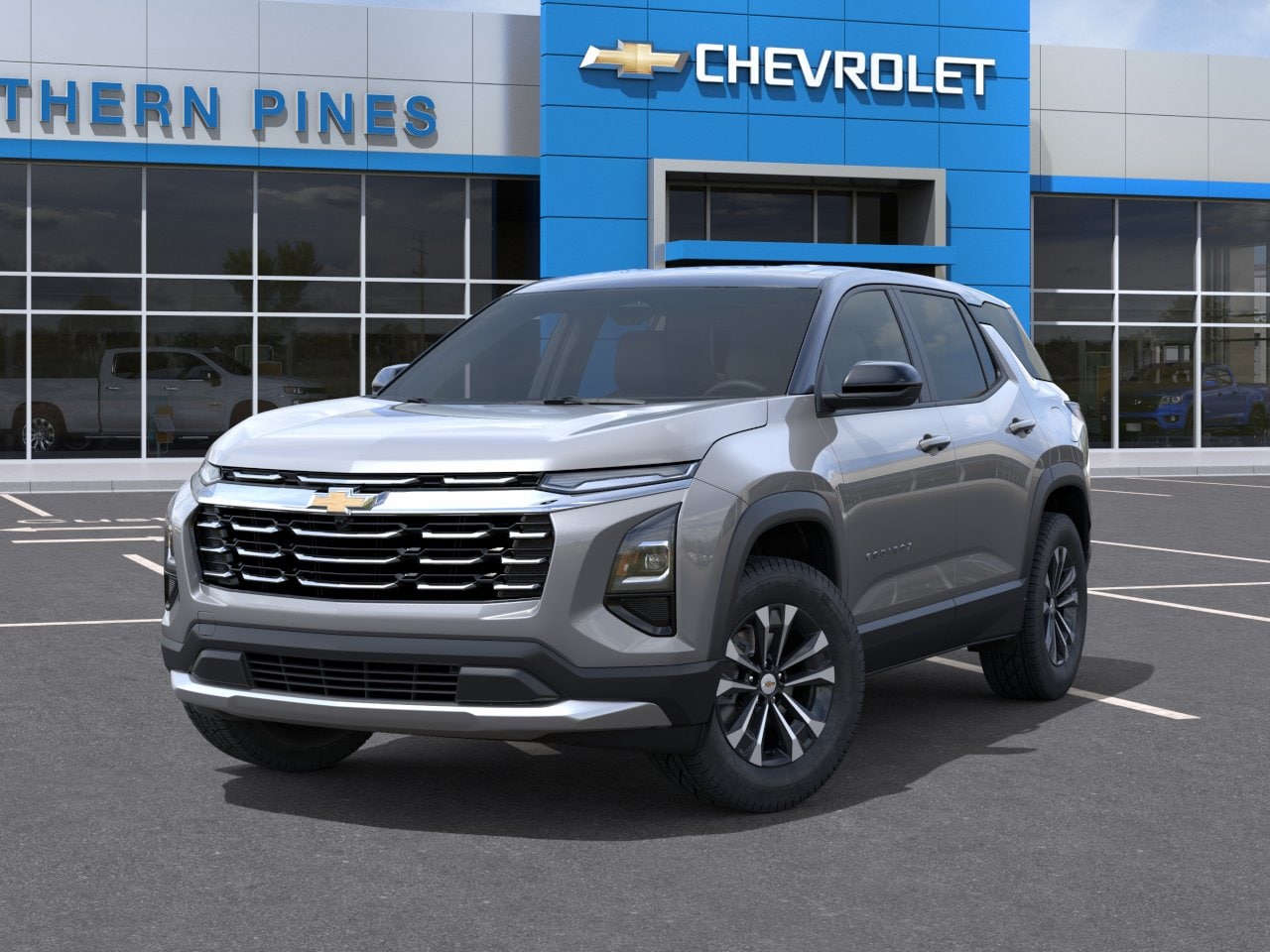 2027 Chevrolet Equinox LT - Photo 6
