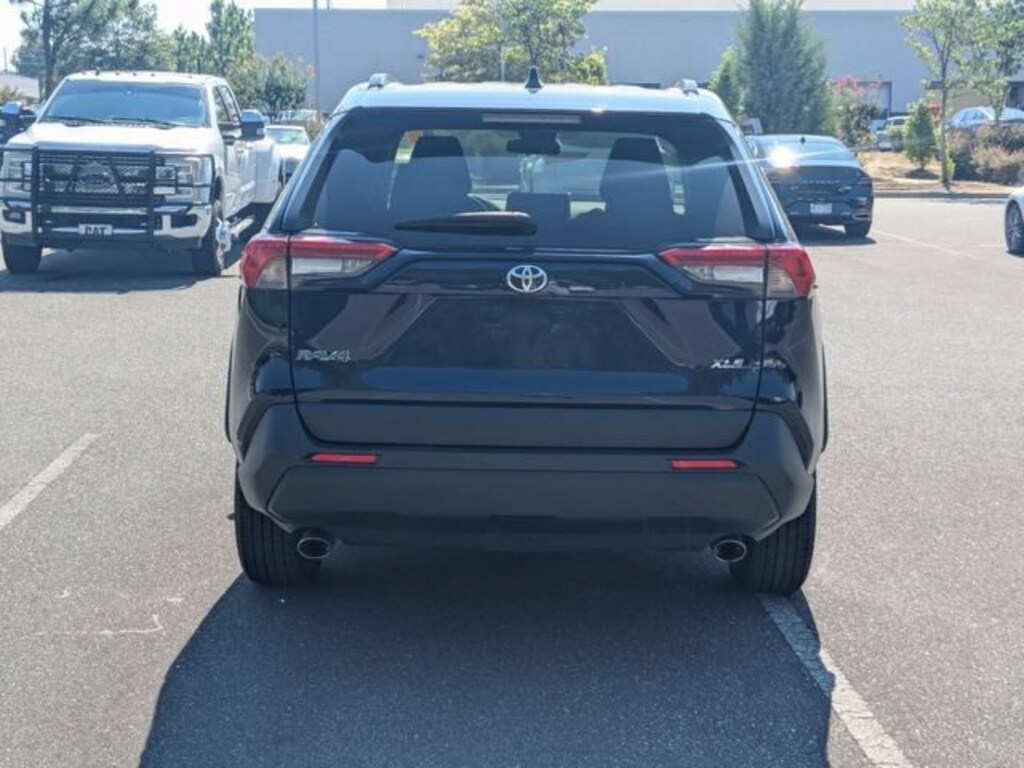Used 2024 Toyota RAV4 XLE SUV