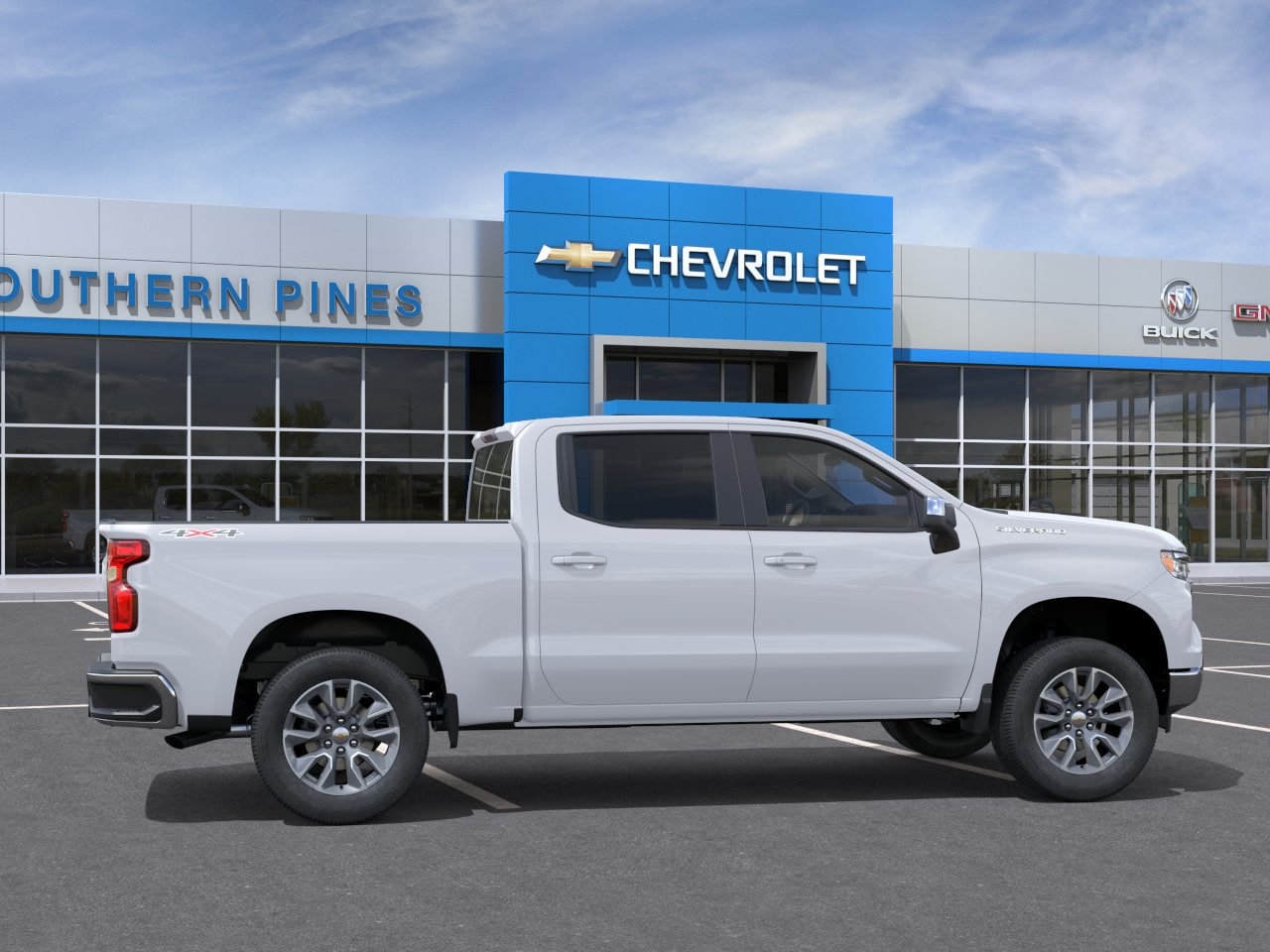 2026 Chevrolet Silverado 1500 LT - Photo 48