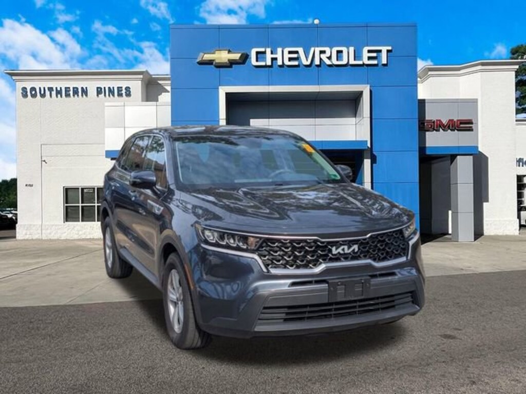 Used 2023 Kia Sorento LX SUV