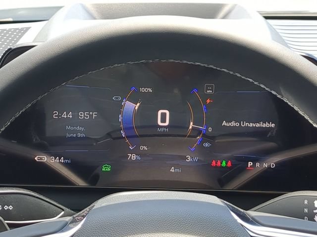2025 Chevrolet Silverado EV LT - Photo 23