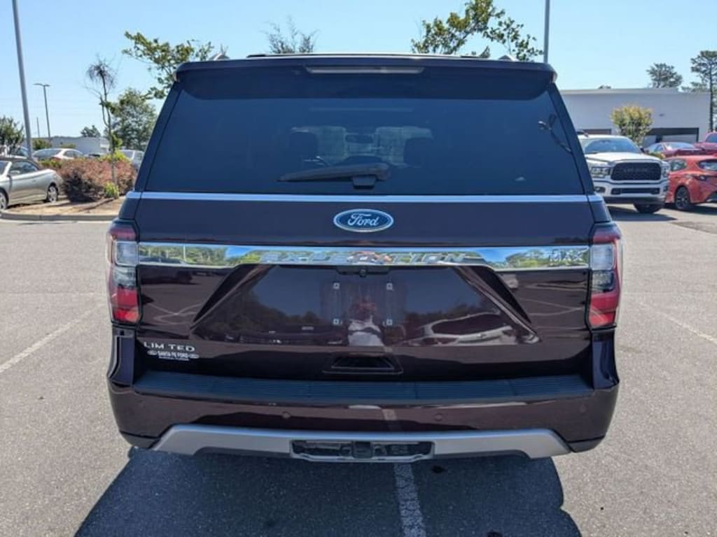 Used 2021 Ford Expedition Max Limited SUV