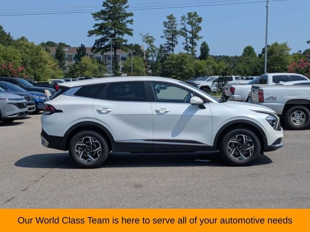 Used 2023 Kia Sportage LX with VIN KNDPUCAF4P7150797 for sale in Southern Pines, NC
