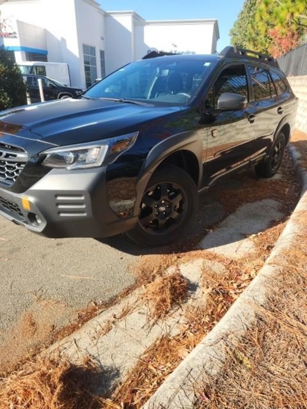Used 2023 Subaru Outback Wilderness