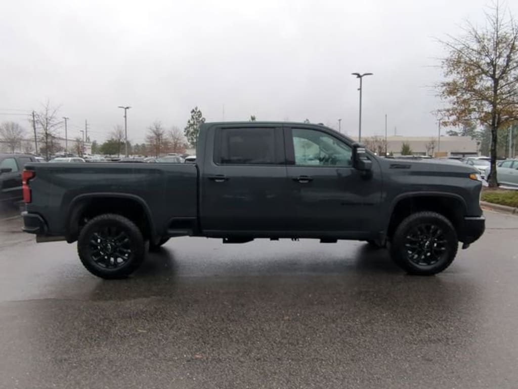 New 2026 Chevrolet Silverado 2500 HD LTZ Truck