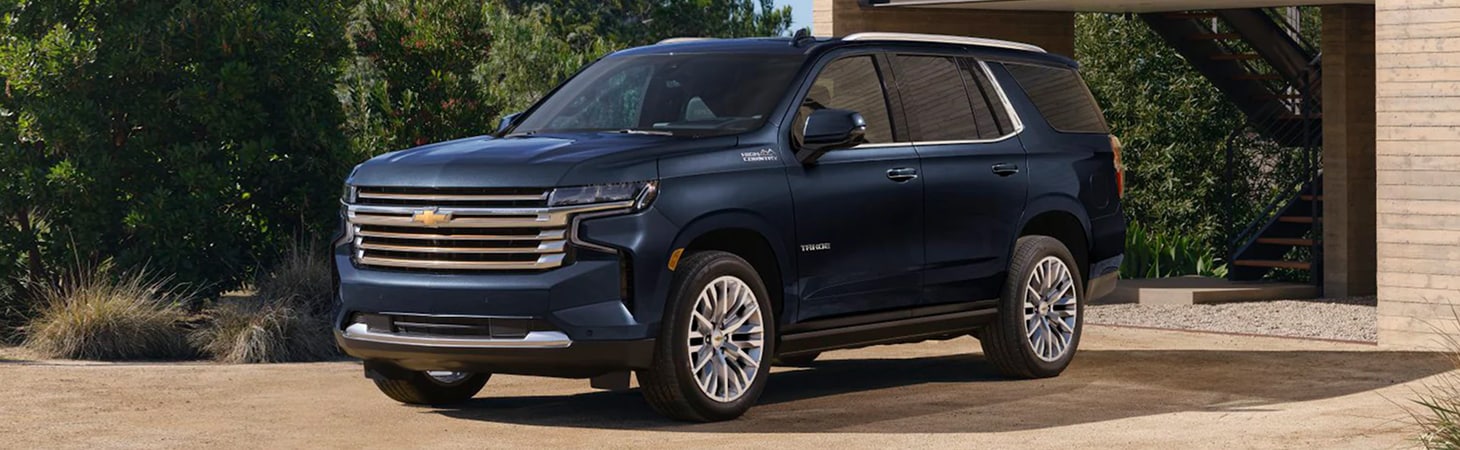 2023 Tahoe Southern Pines Chevrolet Buick GMC