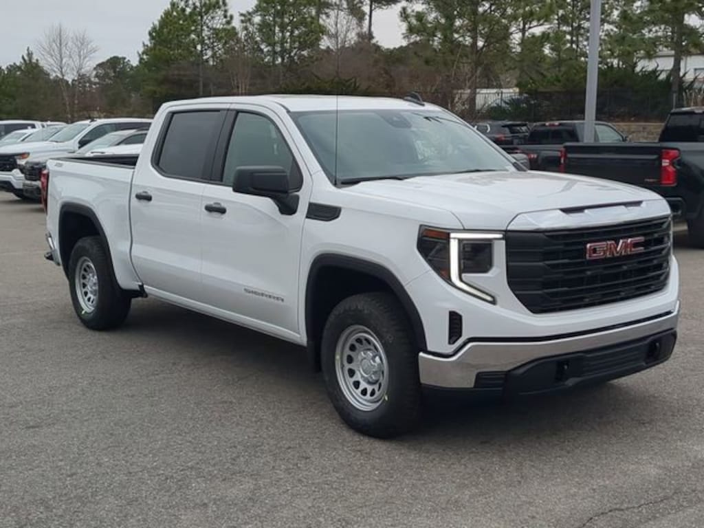 New 2026 GMC Sierra 1500 Pro Truck