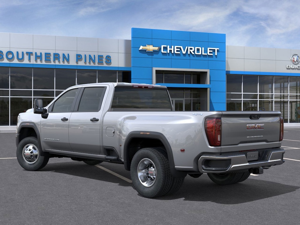 New 2026 GMC Sierra 3500 HD Pro Truck