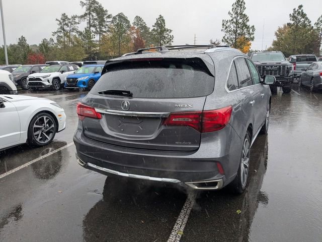 2020 Acura MDX SH-AWD Technology photo 2