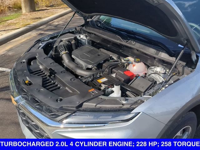 2025 Chevrolet Blazer 2LT - Photo 45