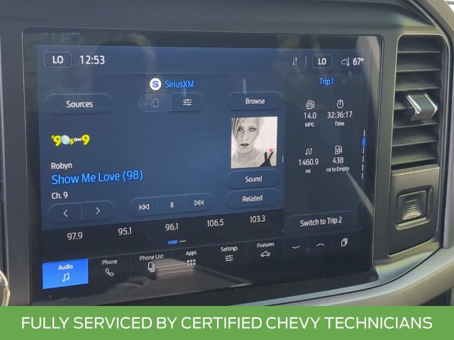 2025 Ford F-150 XLT - Photo 30