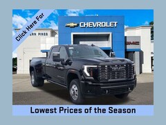 2026 GMC Sierra 3500 HD Denali Ultimate DRW Truck