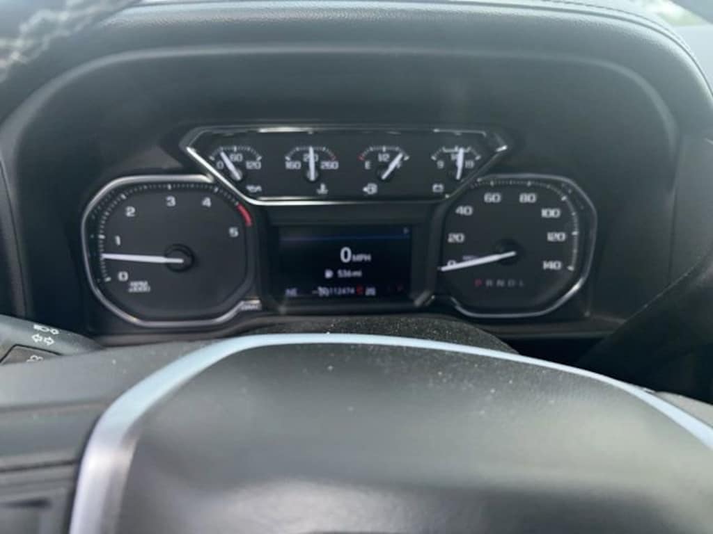 Used 2022 GMC Sierra 2500 HD SLE Truck