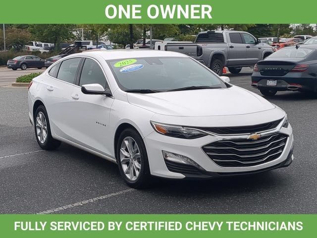 2025 Chevrolet Malibu 1LT - Photo 3