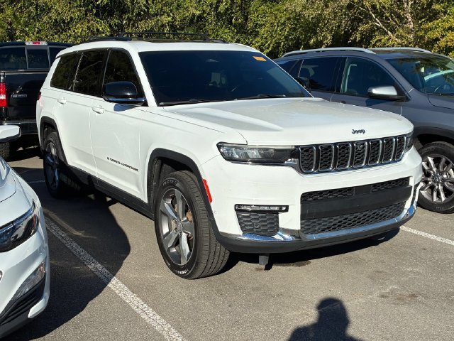 2021 Jeep Grand Cherokee L