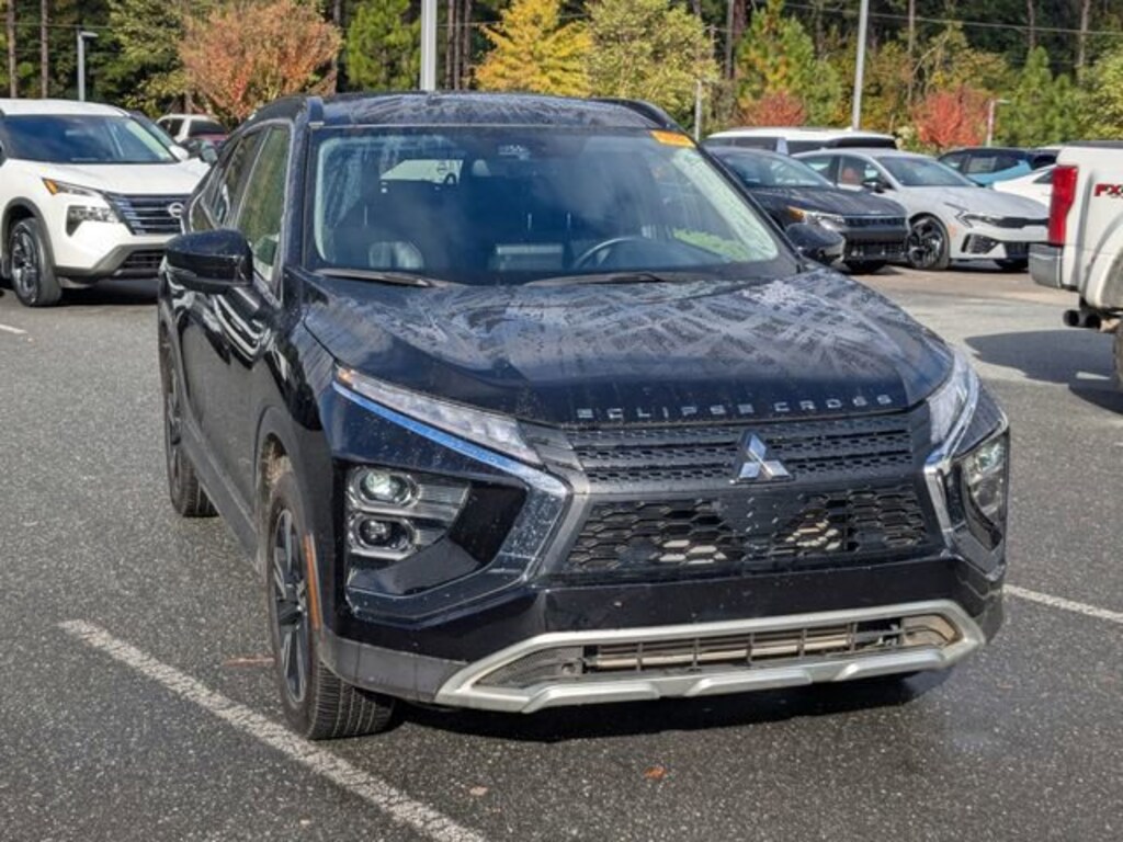 Used 2024 Mitsubishi Eclipse Cross SE