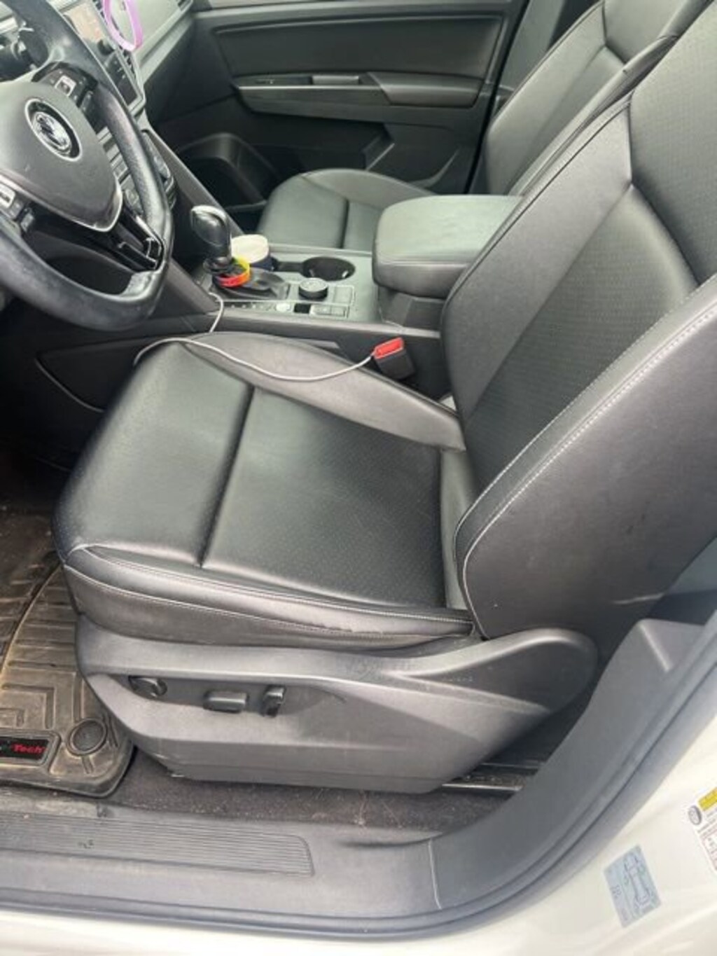 Used 2019 Volkswagen Atlas 3.6L V6 SE