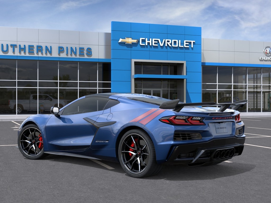 New 2027 Chevrolet Corvette Grand Sport 2LT Coupe