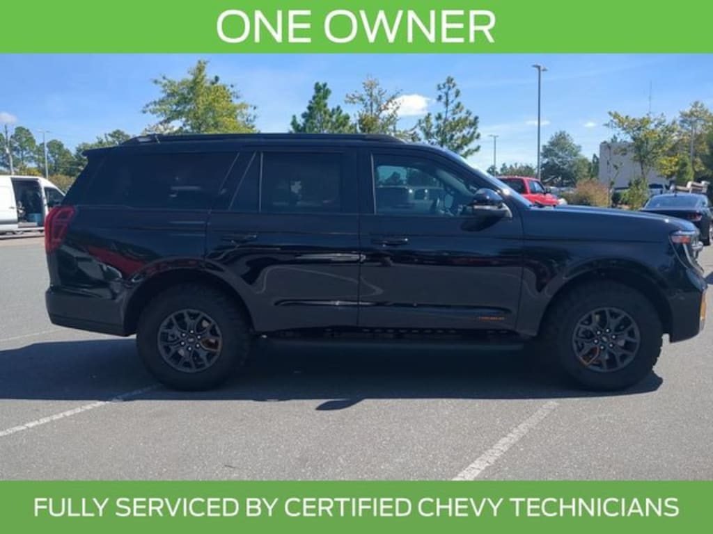 Used 2025 Ford Expedition Tremor SUV