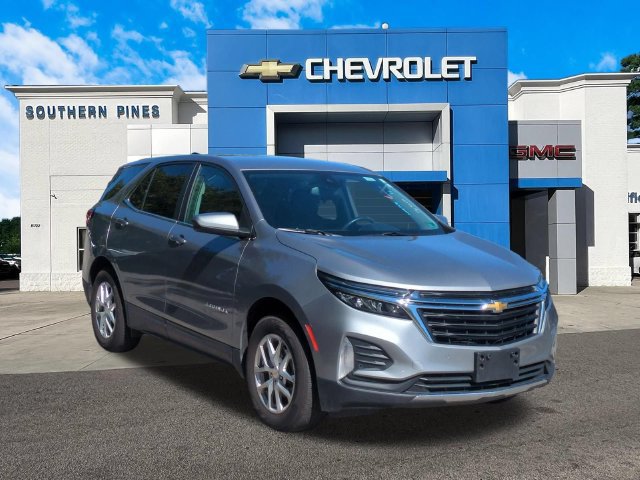 2024 Chevrolet Equinox