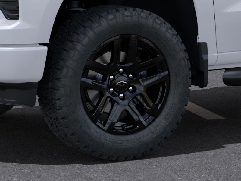 2025 Chevrolet Silverado 1500 Custom - Photo 57