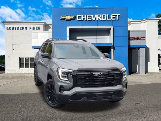 2026 GMC Terrain SUV 